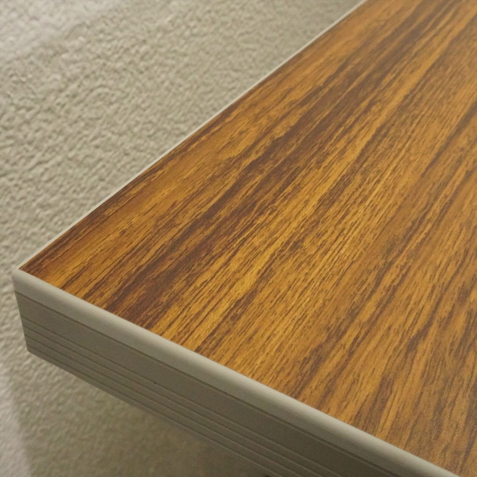 コクヨ SR型 両袖机 167 3×3段 木目天板