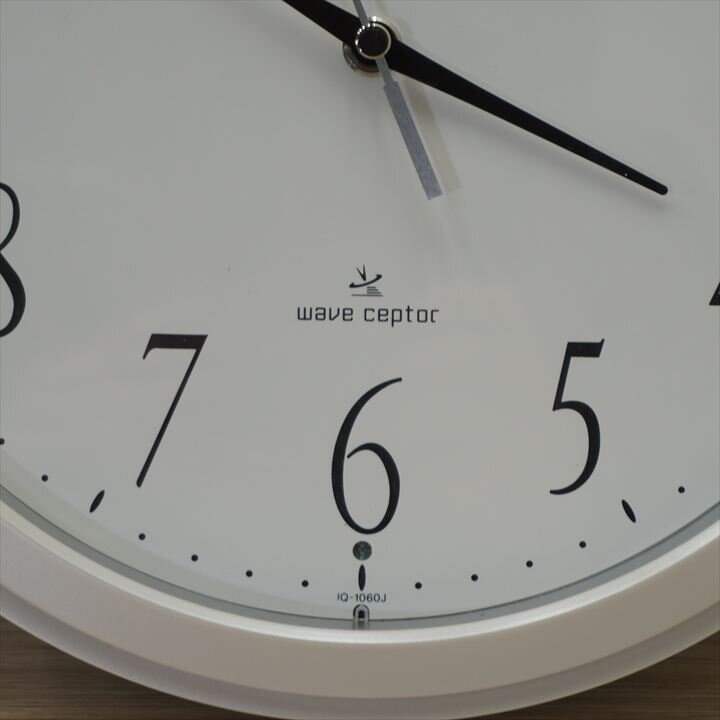 カシオ 壁掛 電波時計