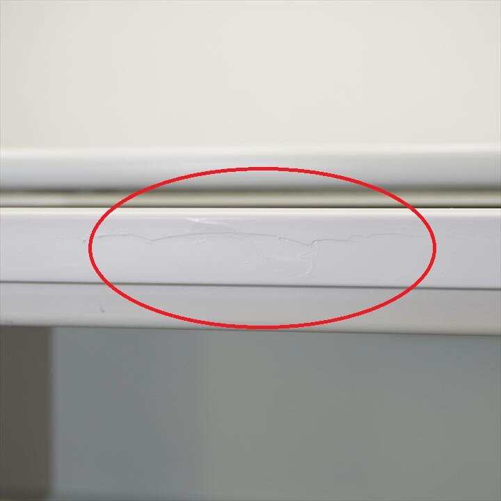 オカムラ ヴィラージュ 片袖机 127 特価品