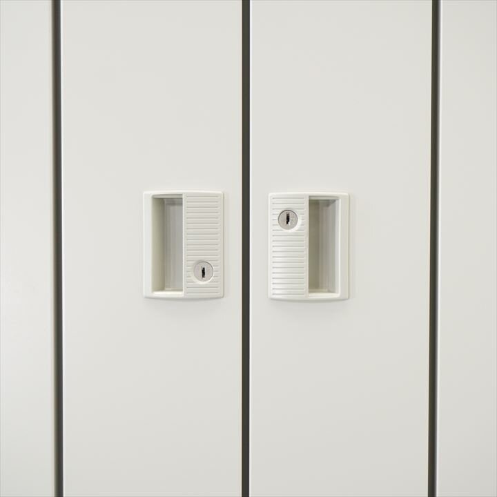 オカムラ FZ 6人用多目的ロッカー H1790 Z13色