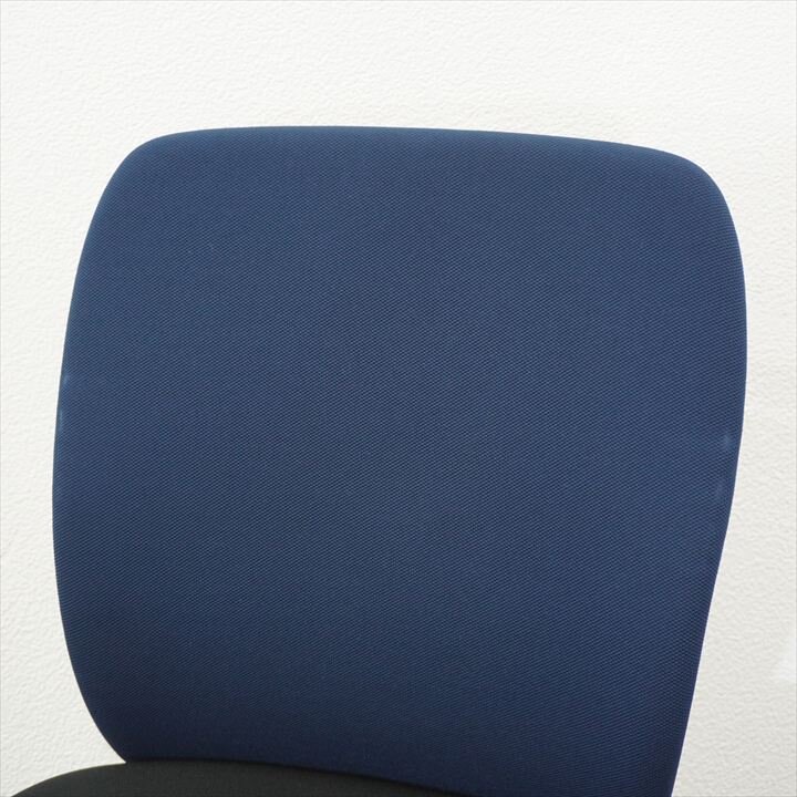 イトーキ フルゴ ネイビーブルー/ブラック