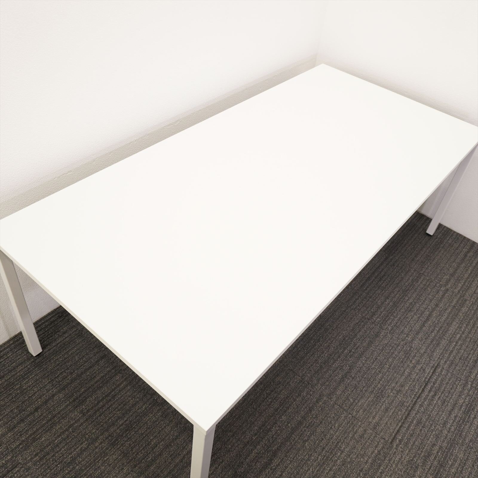 コクヨ ジュート ミーティングテーブル 2110 H720 ホワイト