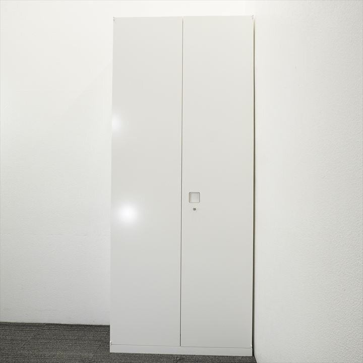 オカムラ レクトライン 両開き書庫 H2150 ZA75色