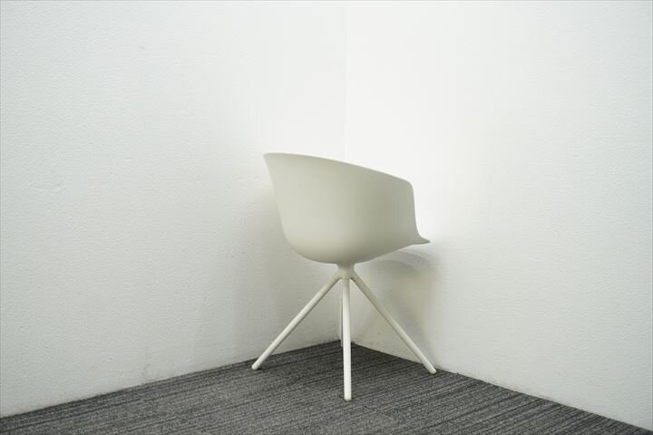 ウェンデルボ モノチェア ホワイト