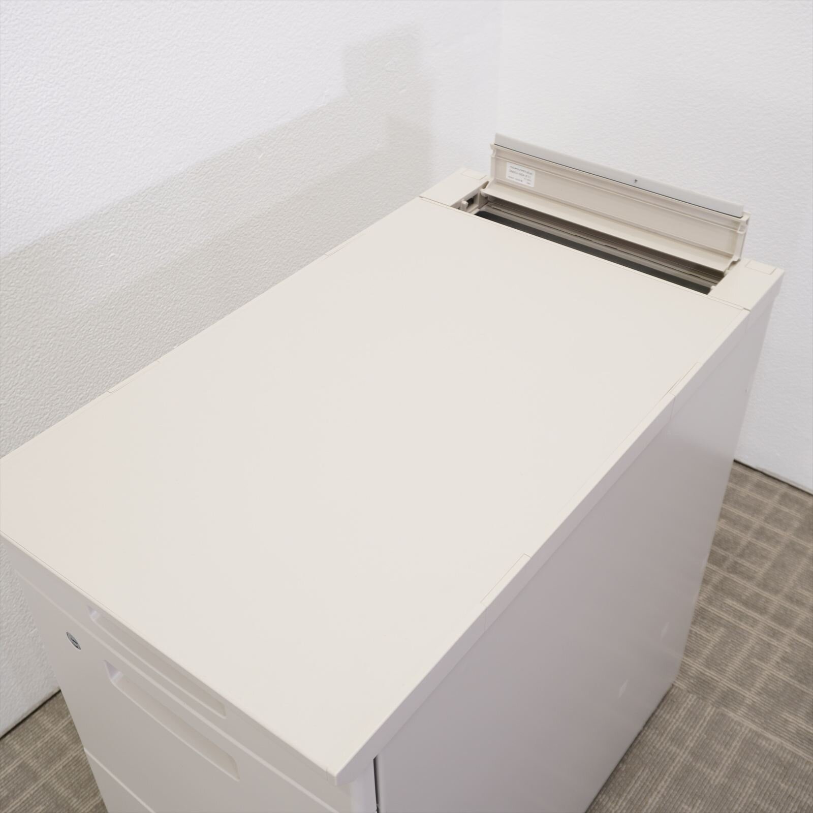 コクヨ ＭＸＶ 脇机 ３段