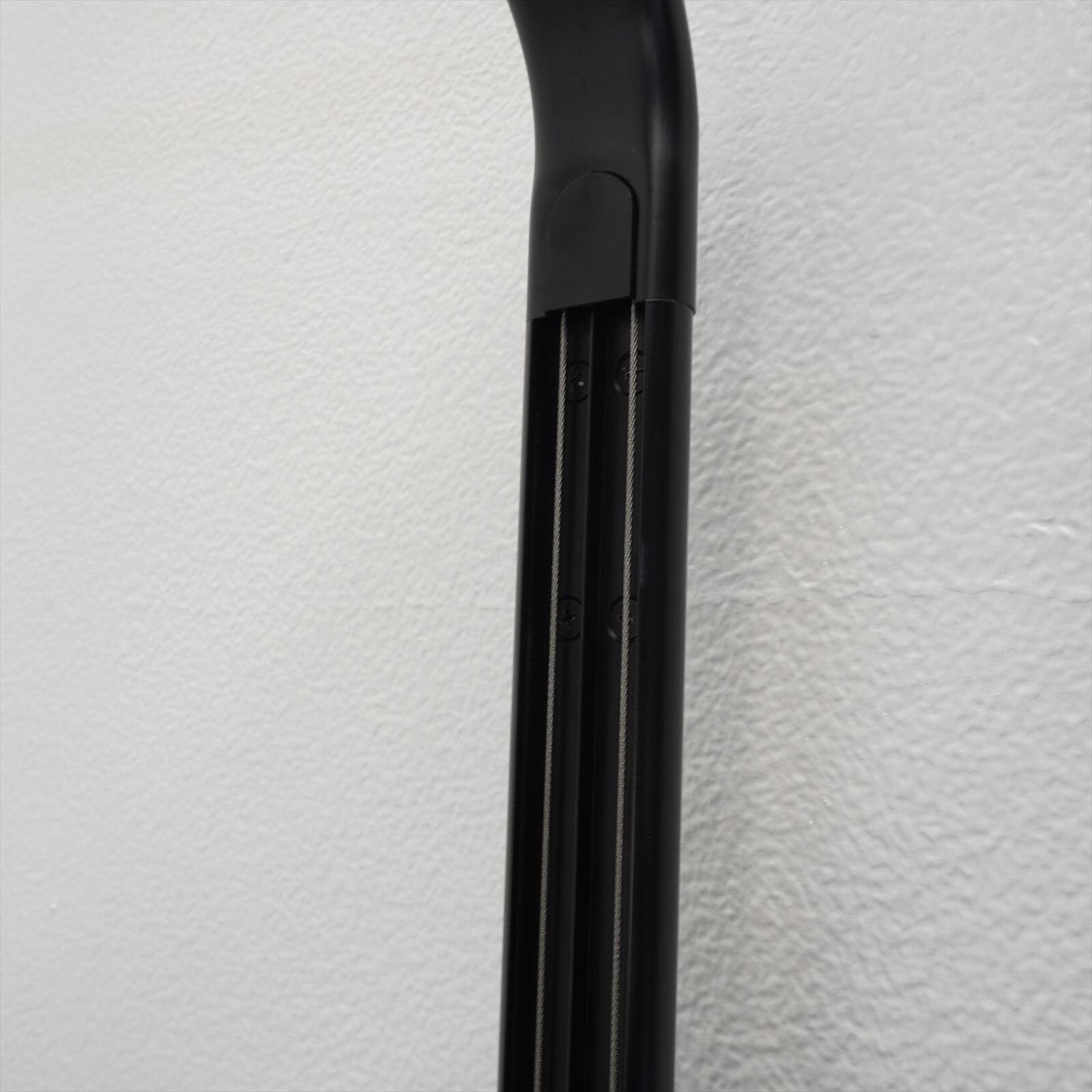 コクヨ モビーボ スライドホワイトボード W1435 ブラックフレーム 特価品(1)