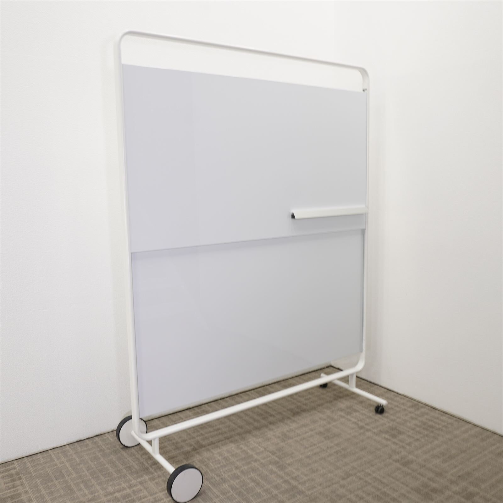 コクヨ モビーボ スライドホワイトボード W1435