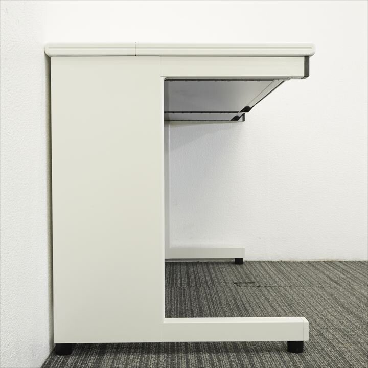 プラス フラットライン 平机 126 H700