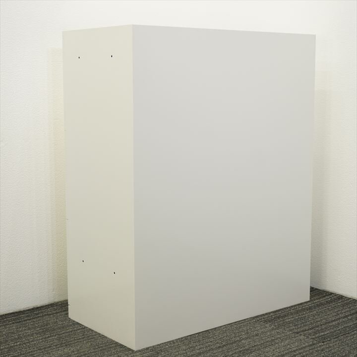 オカムラ レクトライン ダイヤル式セパレートロック3段ラテラル(個別ロック)書庫 H1100 ZA75色