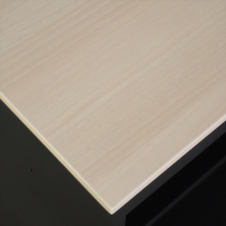 オカムラ レクトライン オープン書庫 天板付 Ｗ900 D450 H775 ZK25色