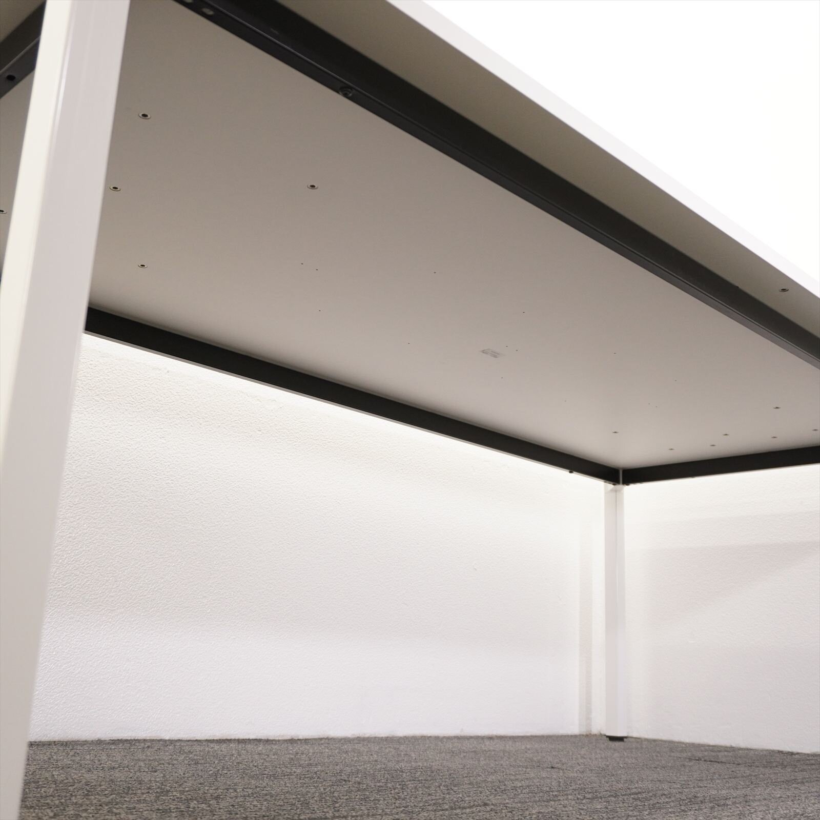 コクヨ ジュート ミーティングテーブル 2110 H720 ホワイト