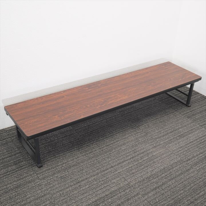 【自社便対応のみ】コクヨ 座卓テーブル 1845 H310 ローズ 特価品