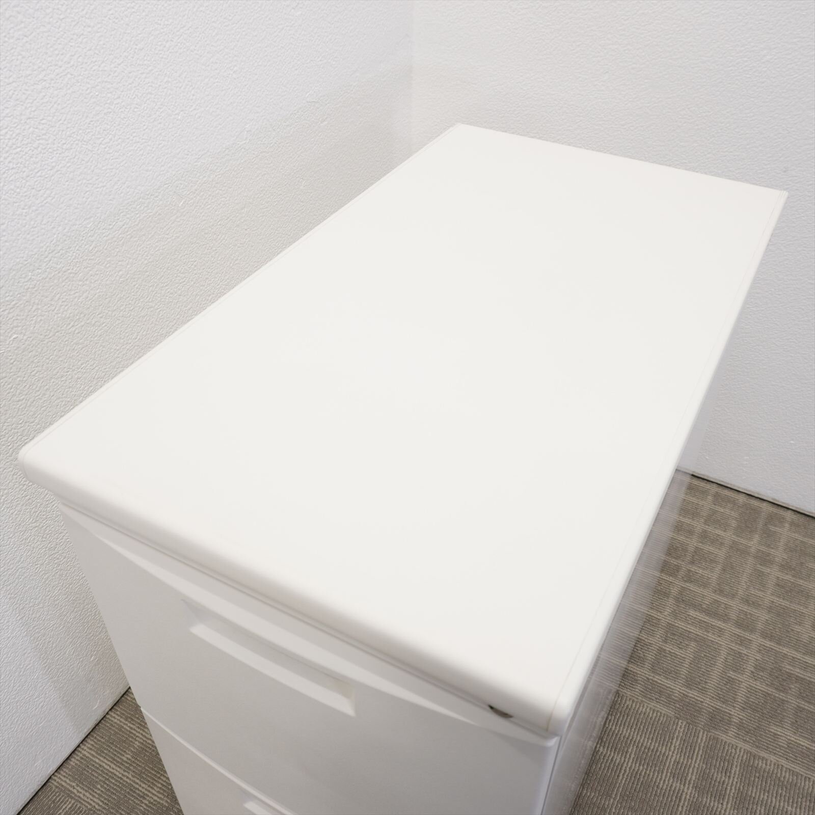 イトーキ CZ 2段脇机 W9色