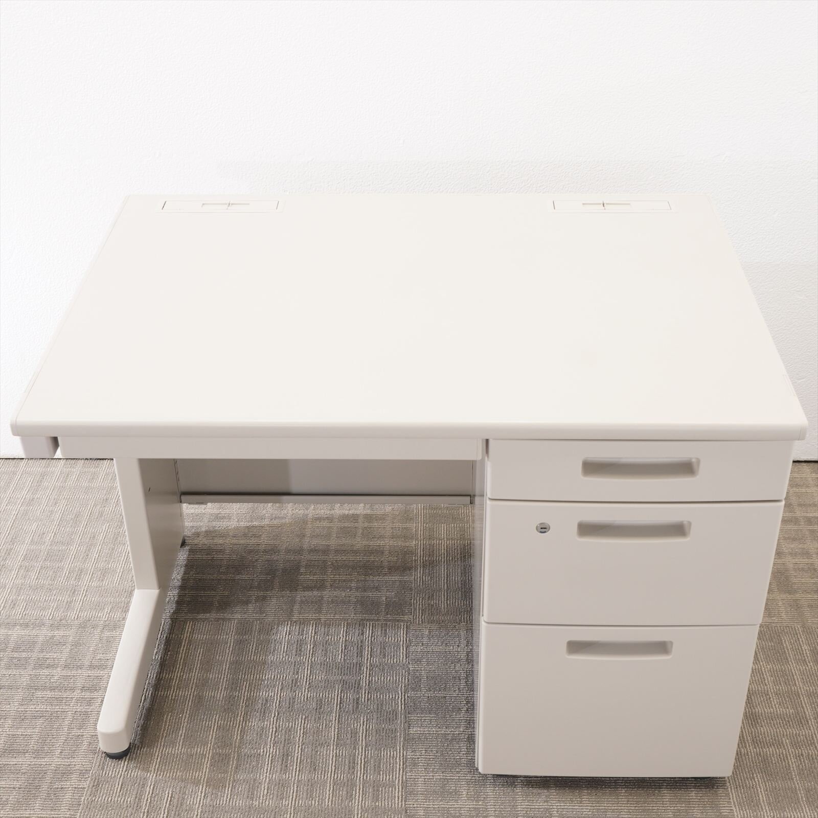 コクヨ BS＋ 片袖机 107