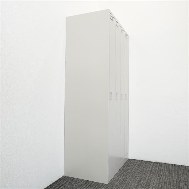 イトーキ WN型 ４人用ロッカー