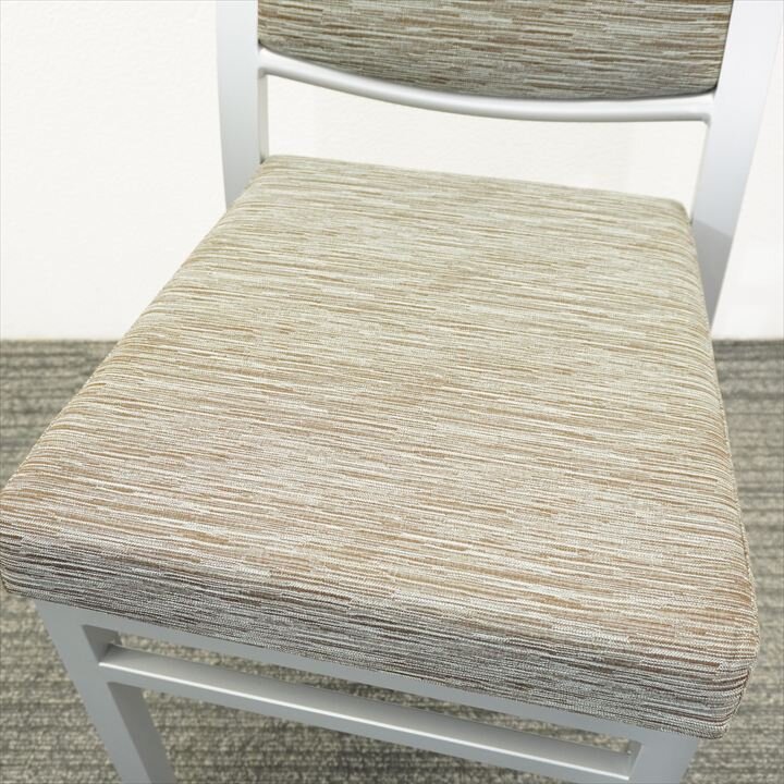 MITYLITE アームレスチェア グレー