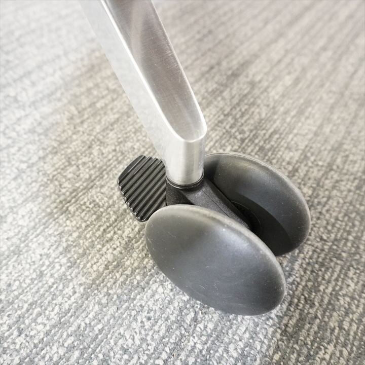 ウィルクハーン コンフェア Confair 折畳テーブル W2100 D1000 H720