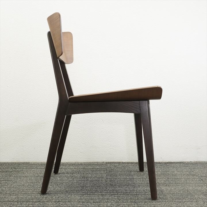 相合家具 ロイス 木製チェア- 中古オフィス家具の専門店-天下一