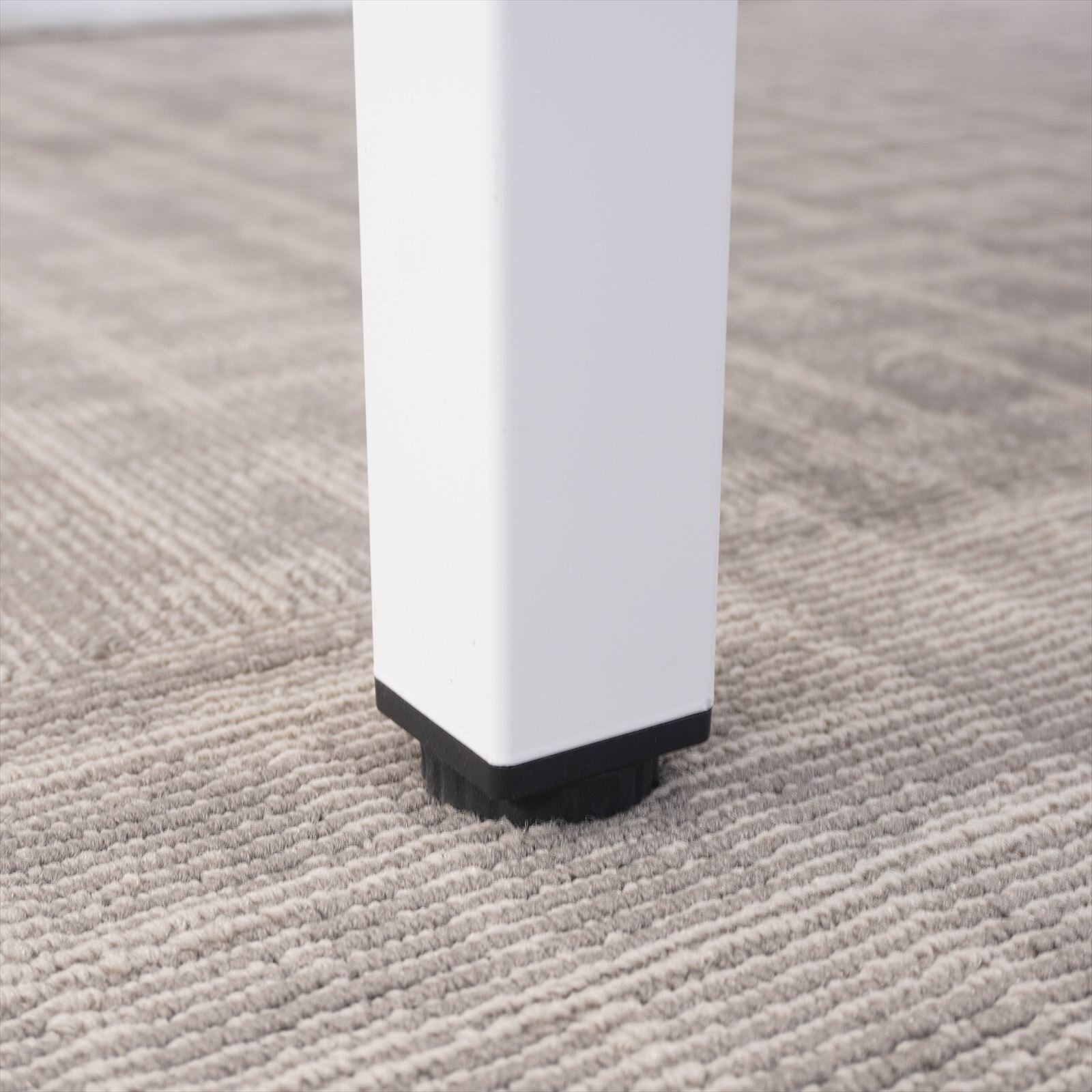 コクヨ ジュート ミーティングテーブル 2110 H720 ホワイト 特価品