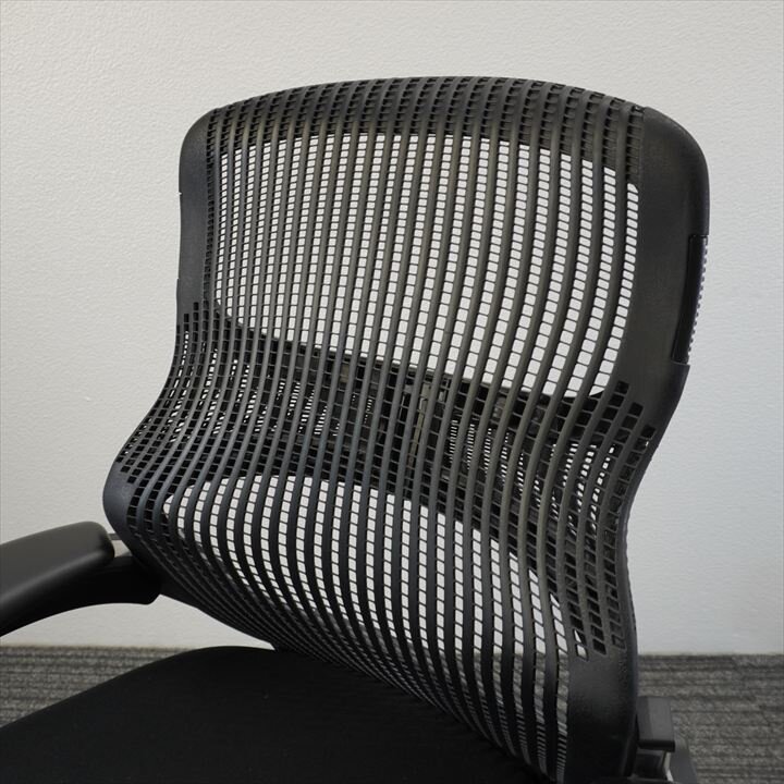 イトーキ取扱 Knoll(ノル)  ジェネエーション　ブラック