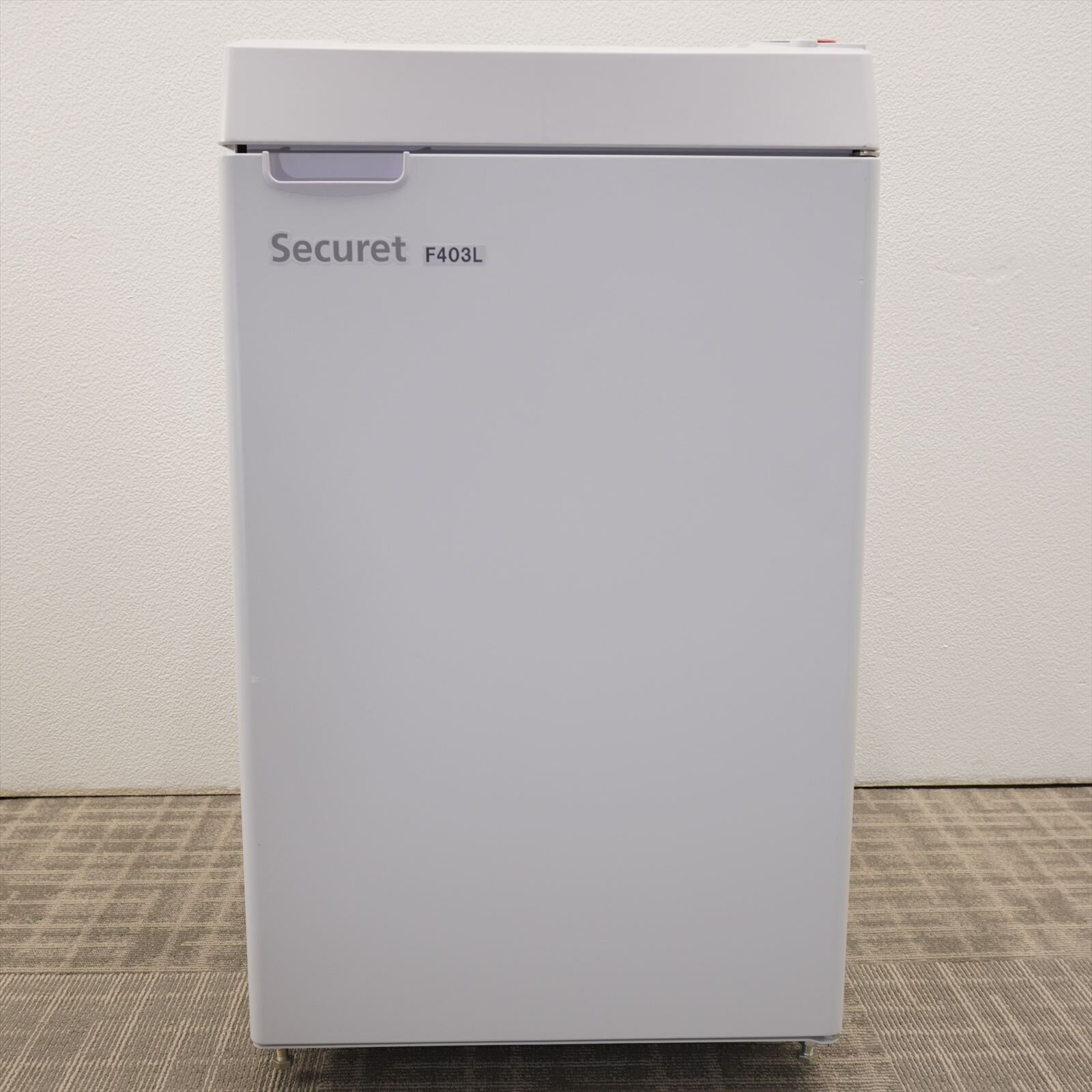 石澤製作所 シュレッダー セキュレット F403L