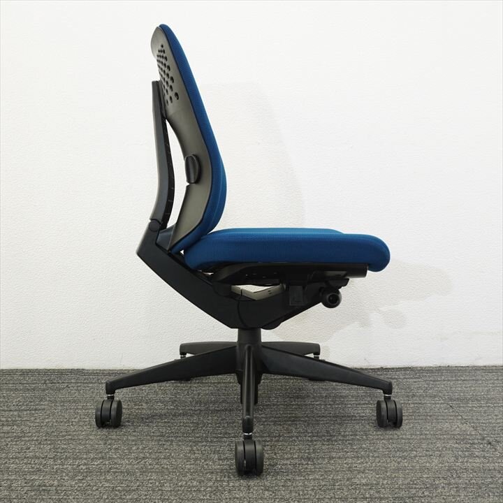 コクヨ ウィザード2 プルシアンブルー