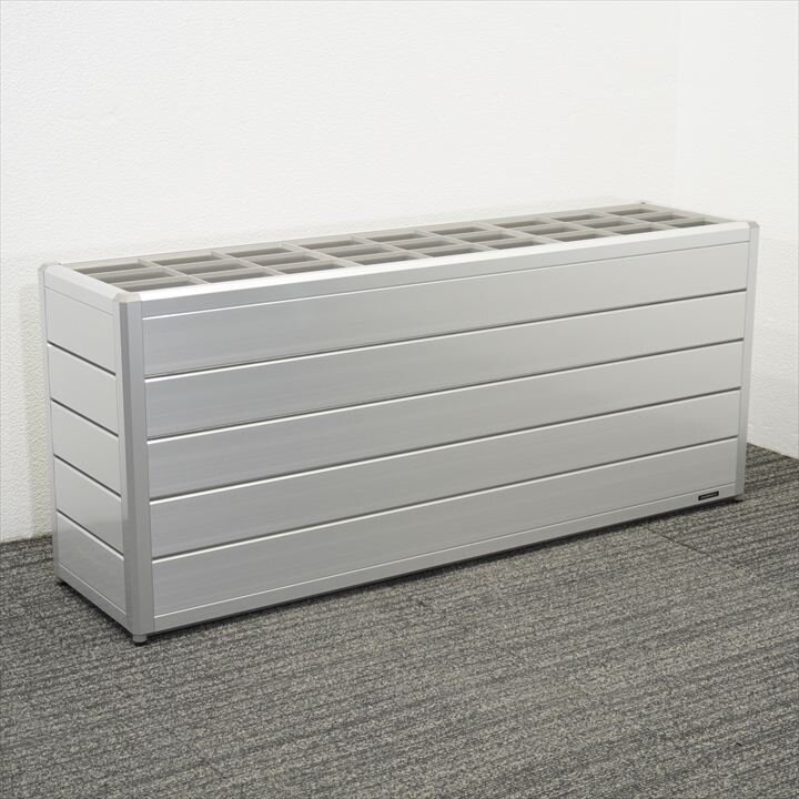 オカムラ カサ立て 54本 W1173 D300 H500 特価品