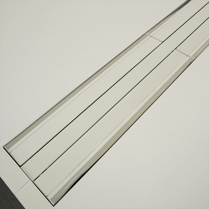 プラス ステージオ フリーアドレス ８４１４ W2400天板6枚+W1200天板２枚