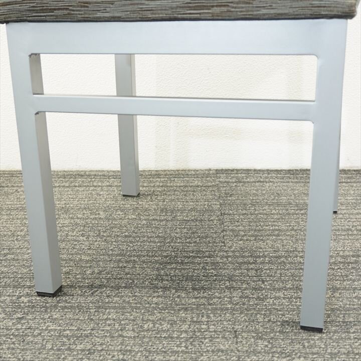 MITYLITE アームレスチェア グレー