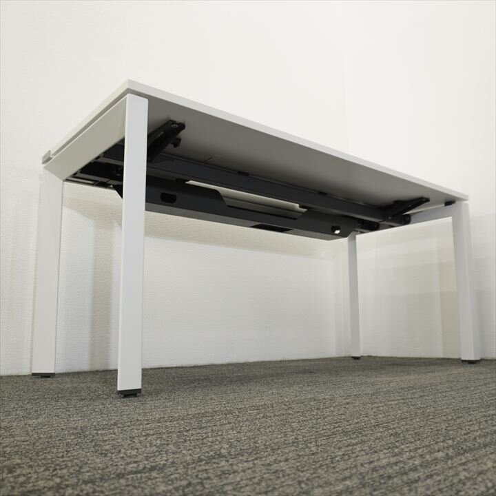 スチールケース 平机 W1600D640H720