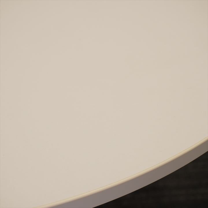 イトーキ DE 丸テーブル Φ900 H700 ホワイト