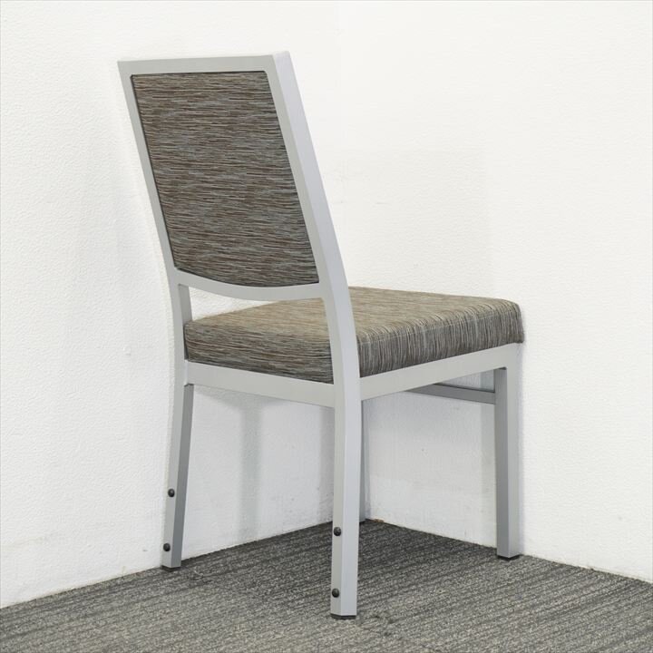 MITYLITE アームレスチェア グレー