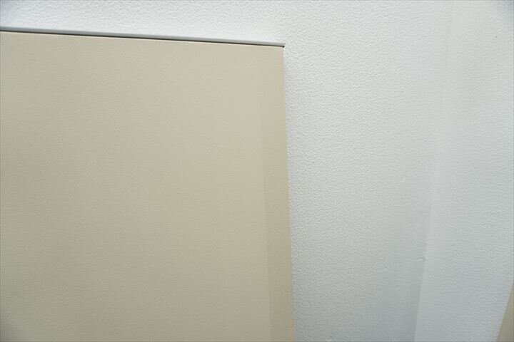 オカムラ ポジット パーティション クロスパネル ベージュ H1520