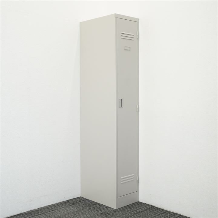イトーキ Ｊ型 １人用ロッカー スリム