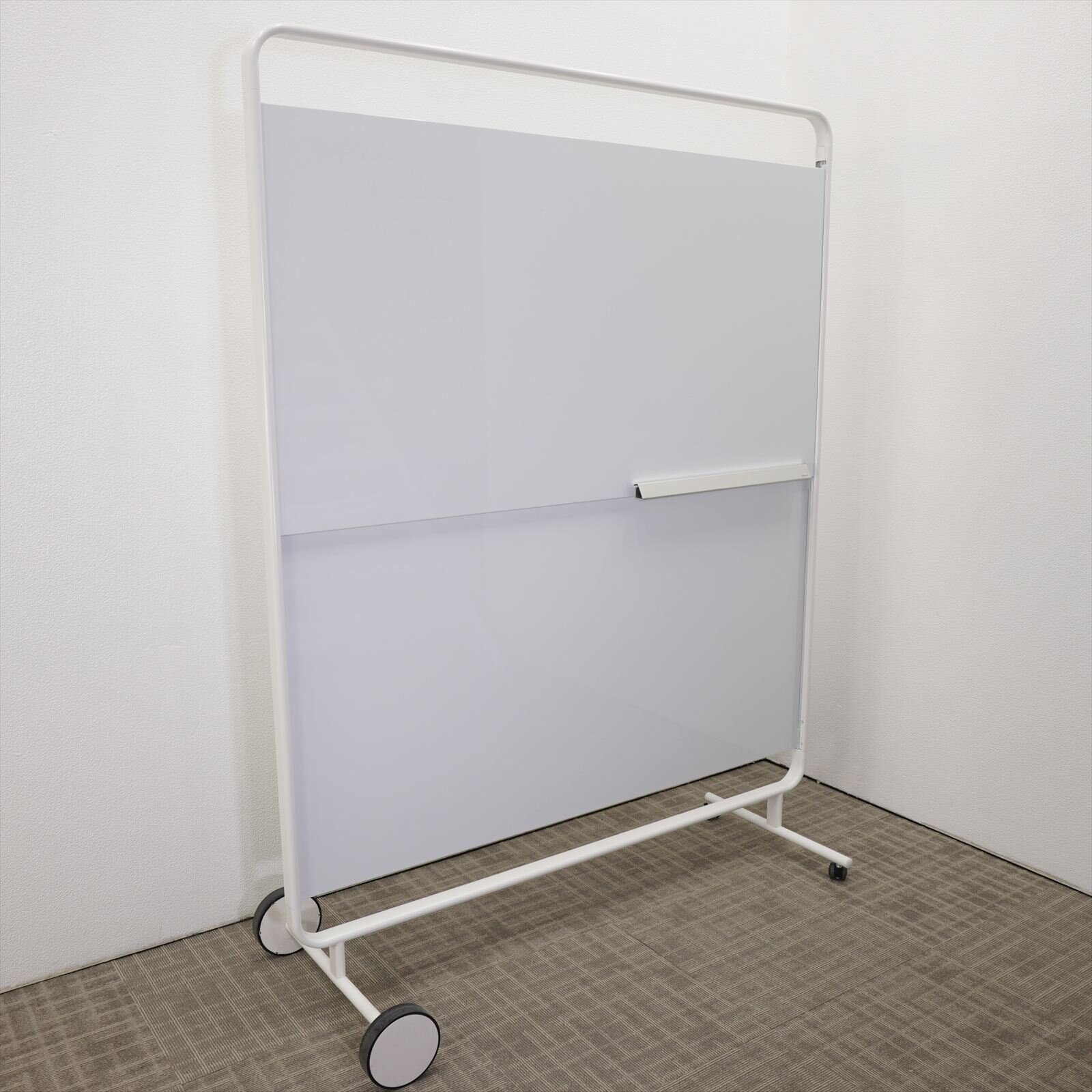 コクヨ モビーボ スライドホワイトボード W1435 特価品(4)
