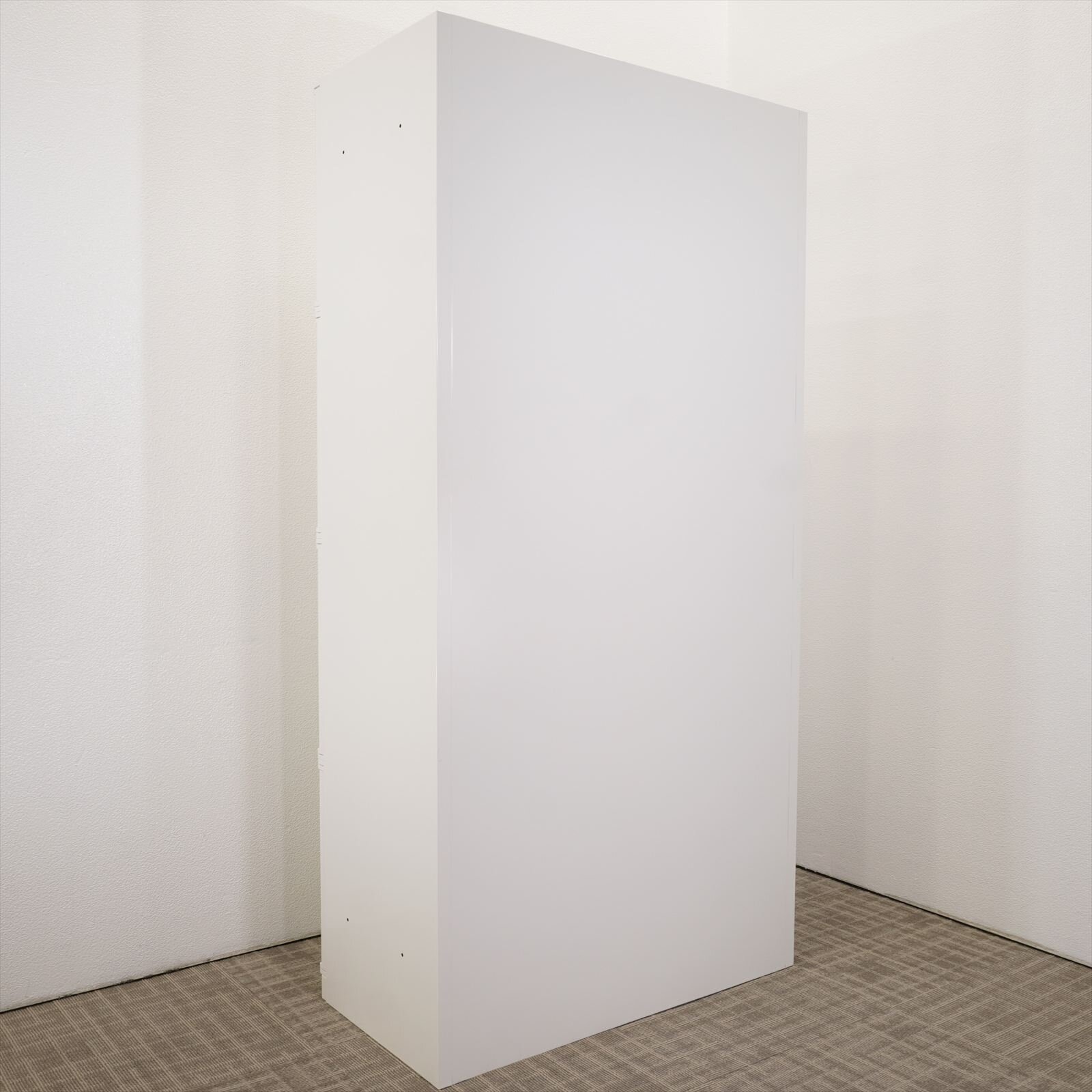 オカムラ レクトライン ダイヤル式12人用モバイルロッカー H1810