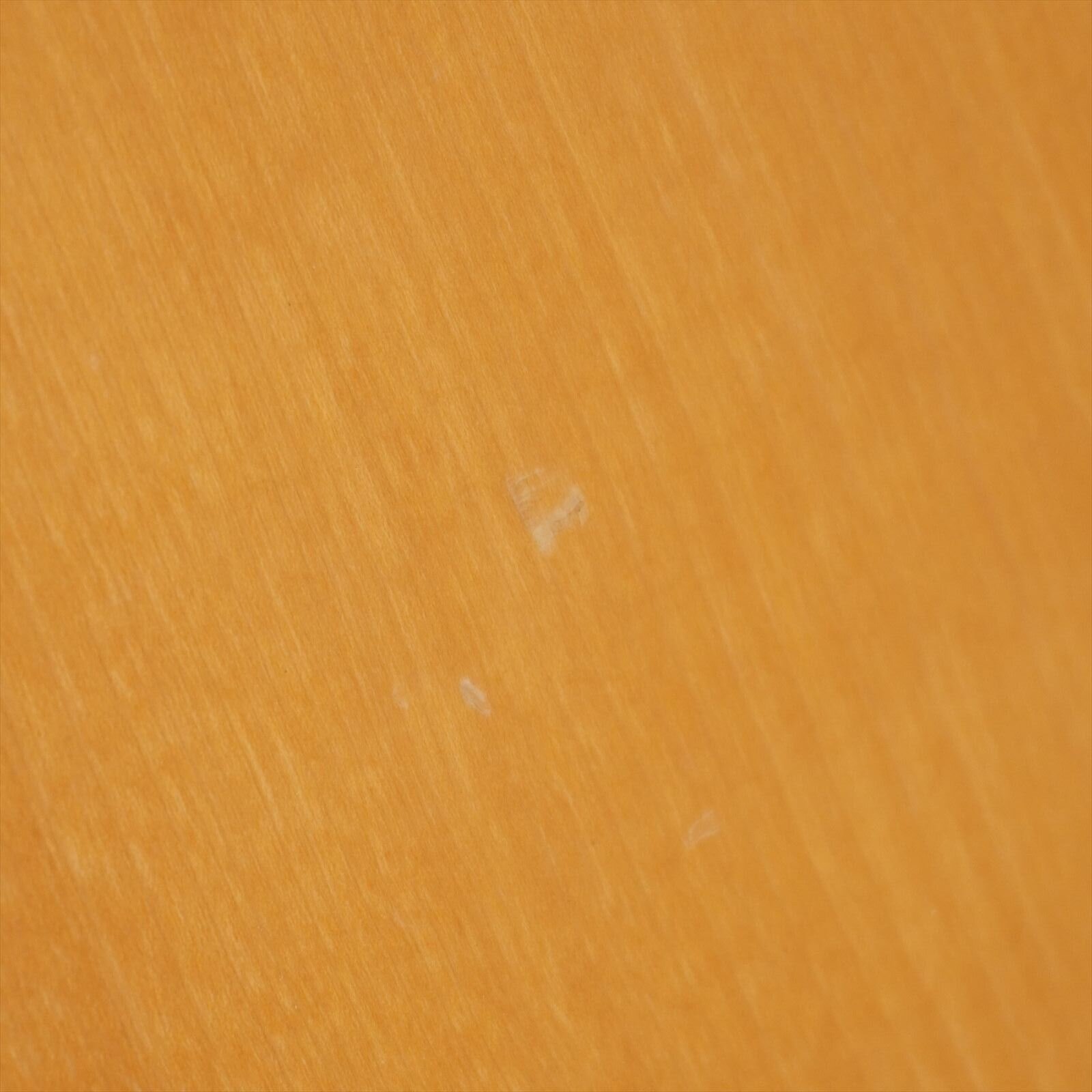 フロッシャー ドイツ製 楕円型ミーティングテーブル W4300 D1100 H720 木目