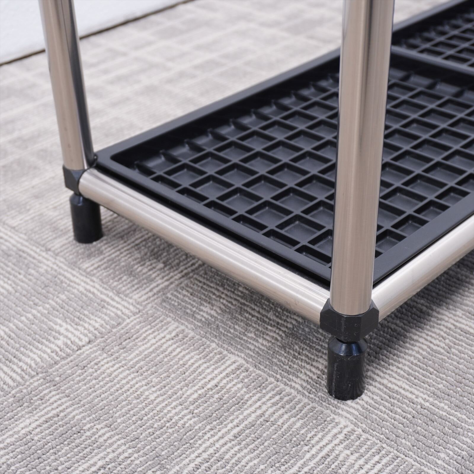 オカムラ カサ立て 60本用 W1100 D300 H495 特価品