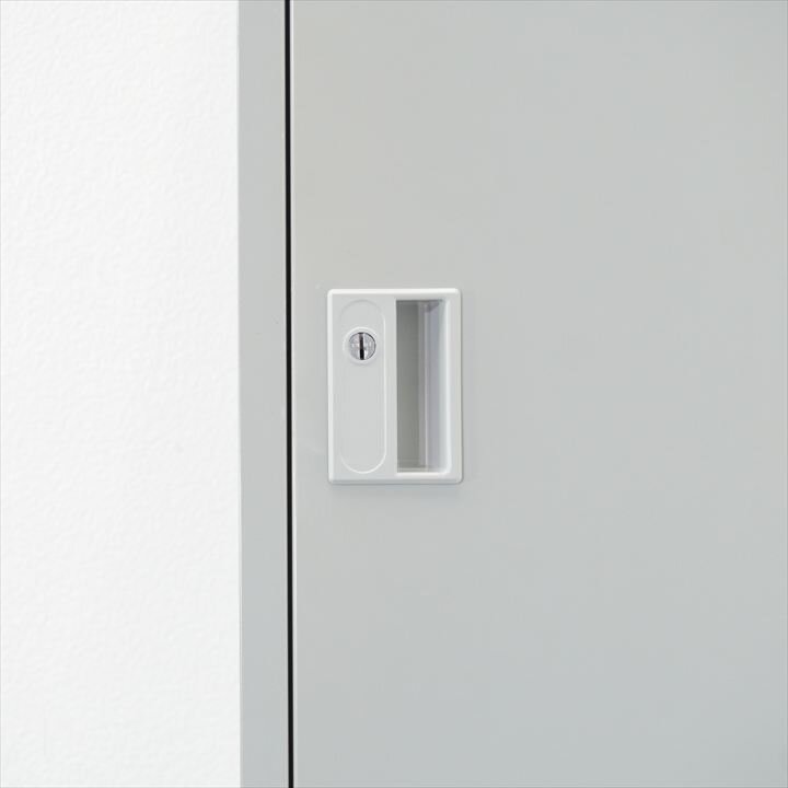 イトーキ Ｊ型 １人用ロッカー スリム TE色