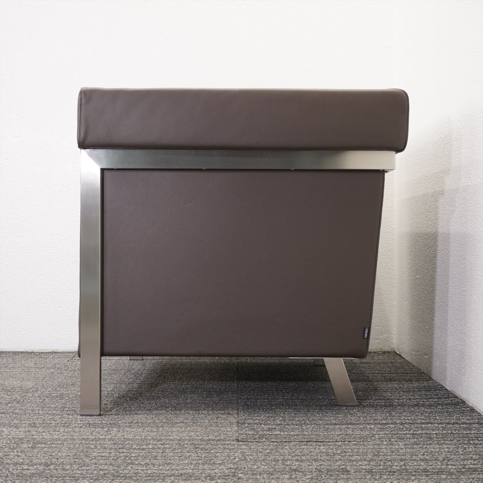 アイデック モダン 応接3点セット