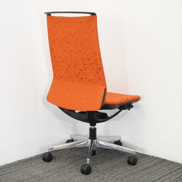 オカムラ モード オレンジ