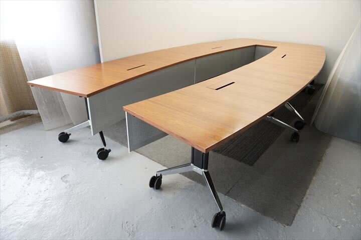 テーブル-中古オフィス家具の専門店-天下一