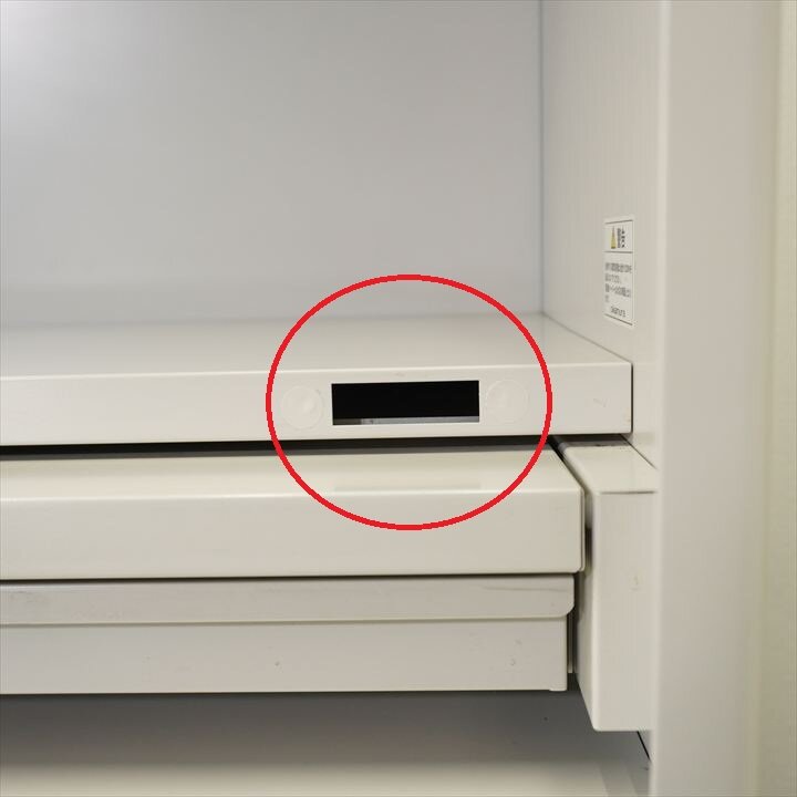 オカムラ ビジネスキッチン W900 D450 H1800 特価品