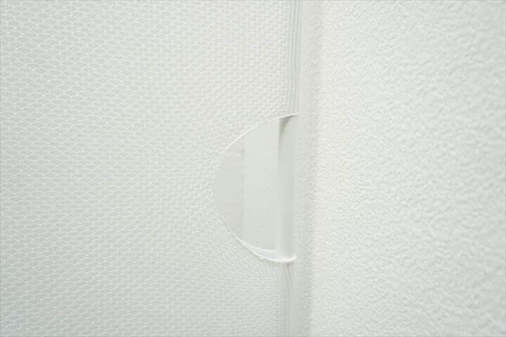 【B級／未使用品】イトーキ i+ パーティション W960 D470 H1790 ホワイト／フレームカラー：ホワイト塗装