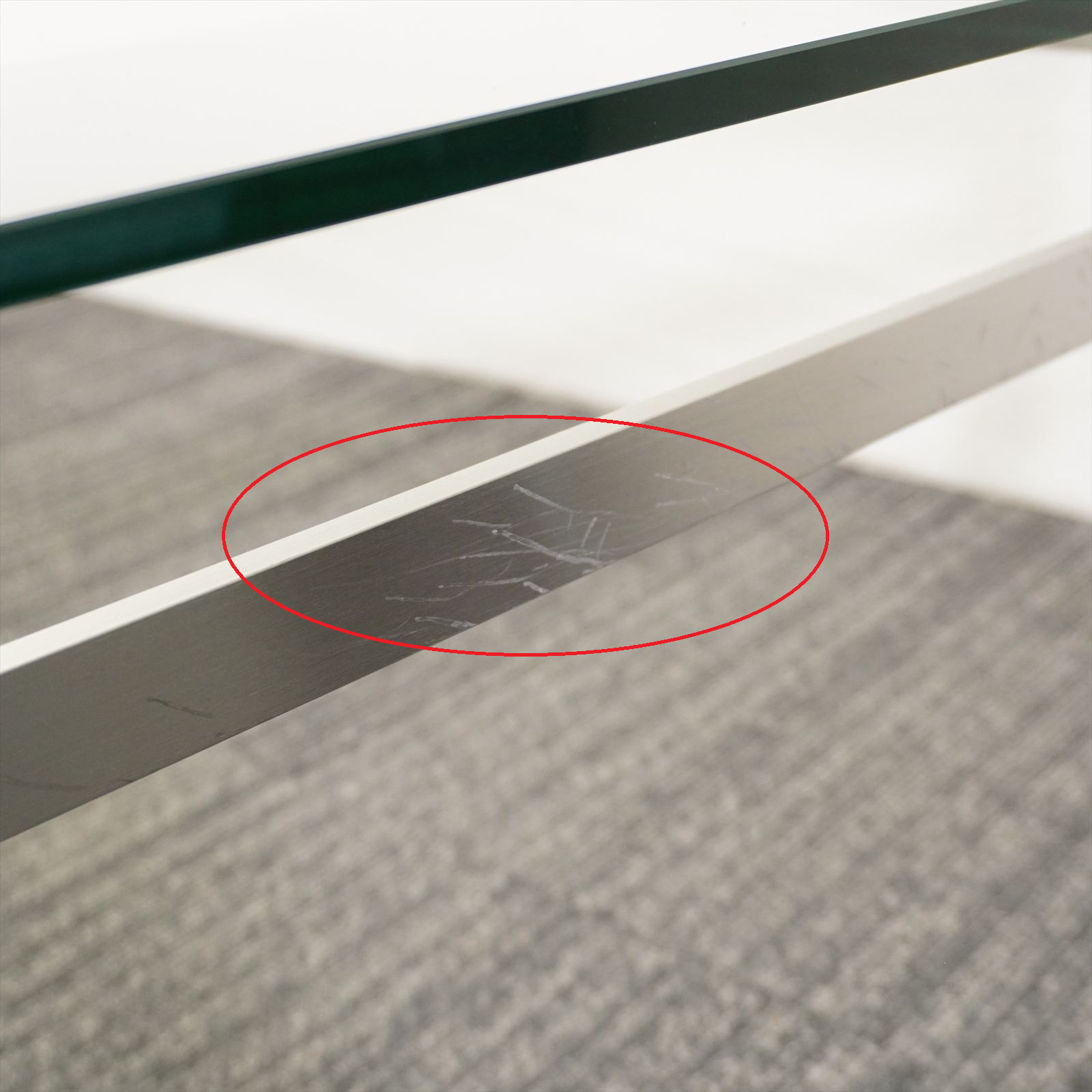 HILL COLLECTION ヒルコレクション 応接5点セット／LE FAMA ex (ル ファーマ イーエックス) 1Pソファ×4・GRACE table (グレイステーブル)×1