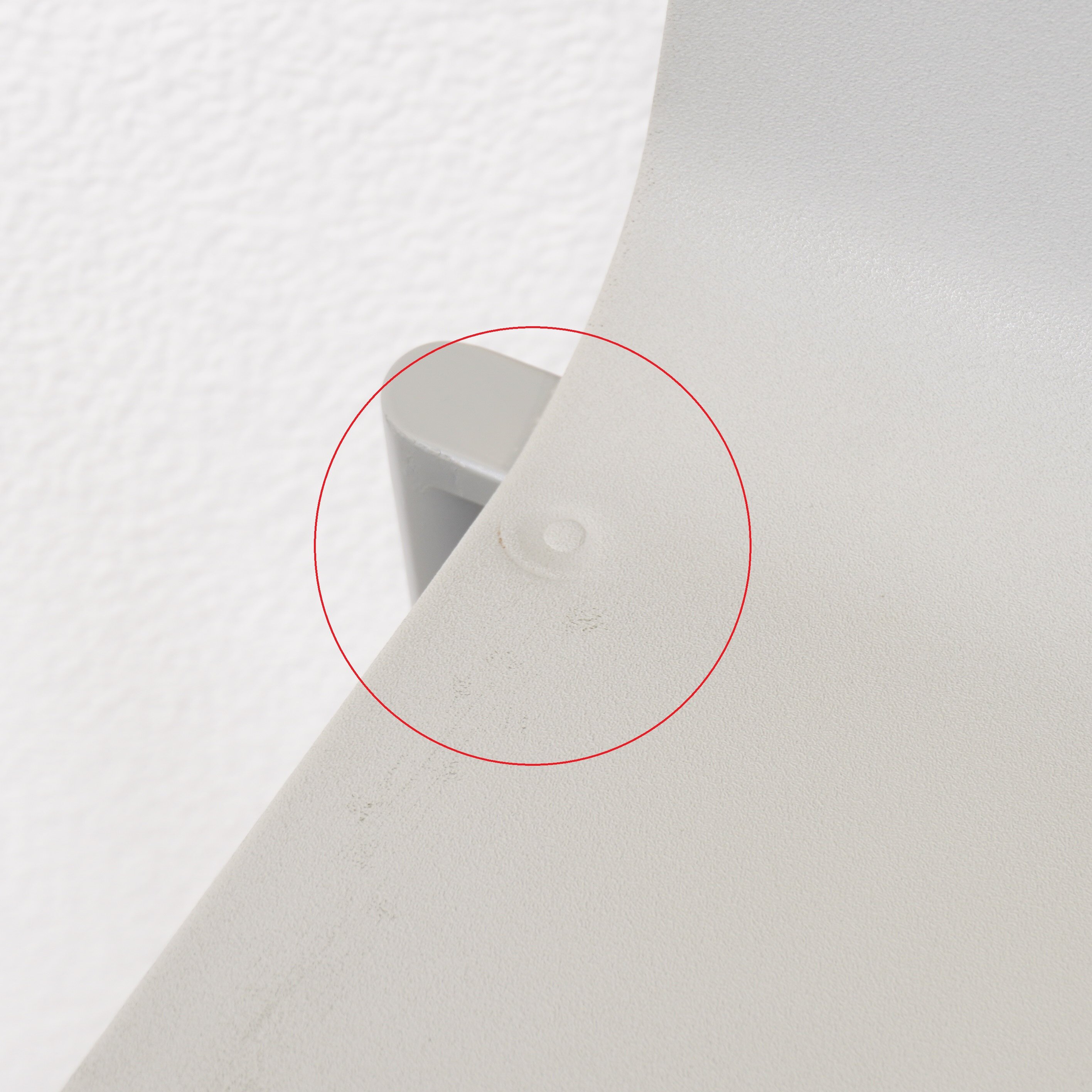 ヴィトラ .03(ゼロスリー) スタッキングチェア グレー 特価品(2)