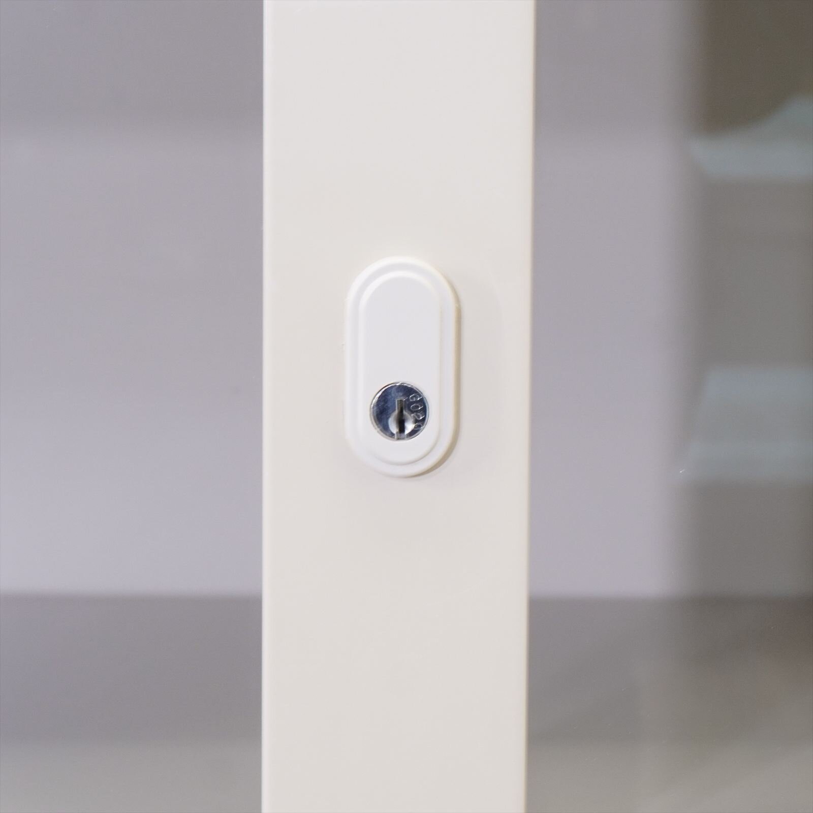 セイコー ガラス引戸書庫 W880D400H880