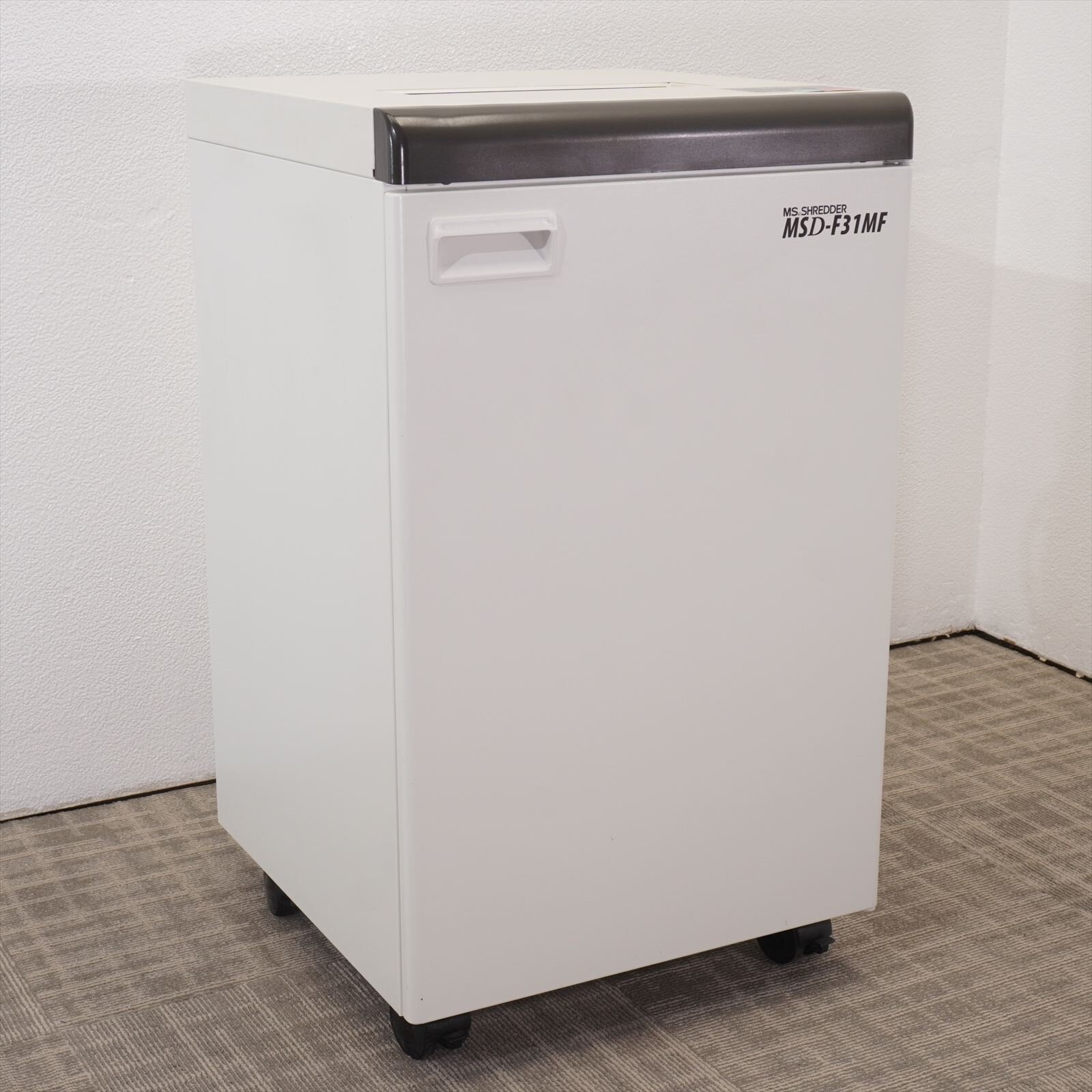 明光商会 シュレッダー MSシュレッダー MSD-F31MF