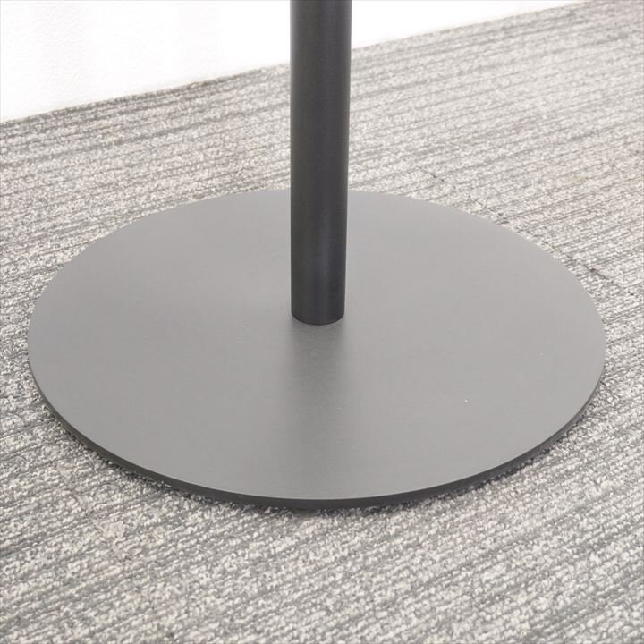 イトーキ RA ハイテーブル 丸型 Φ600 H1000 アッシュドオークM