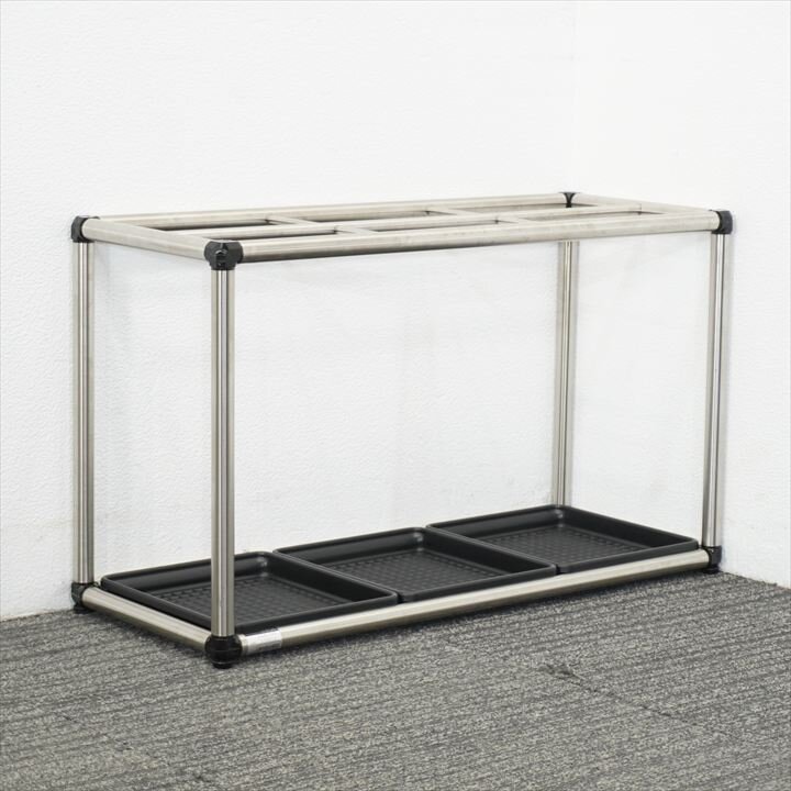 イトーキ カサ立て ６マス W775 D300 H460